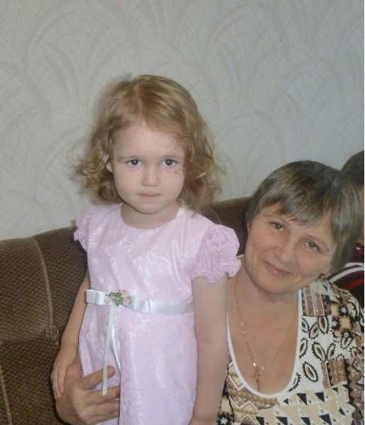 Валентина Бортникова