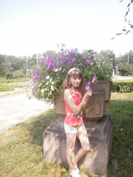 Даша Григоренко