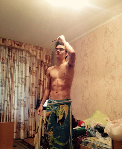 Наиль Хасанов