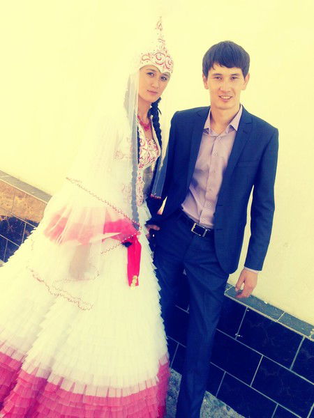 Дастан И Арай Аубакировы