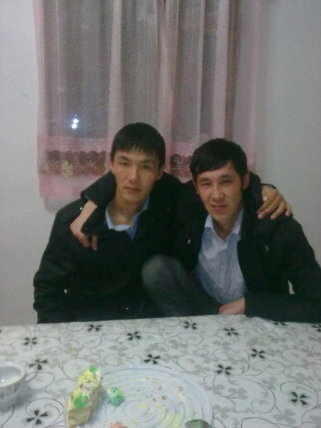 Дарынбек Беркалиев