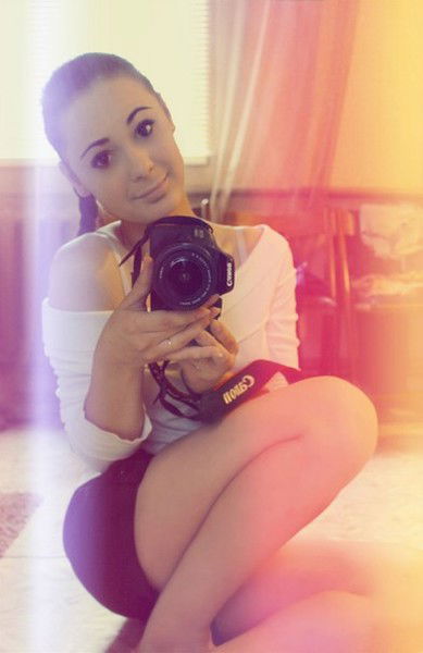 Анастасия Бородина