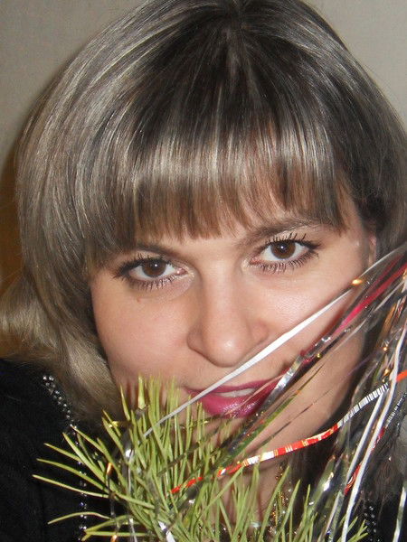 Ирина Олейник