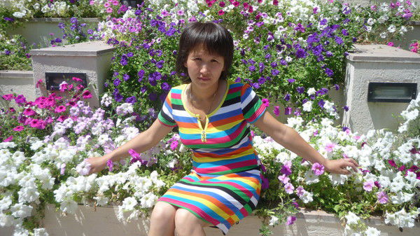 Нурганша Доспаева