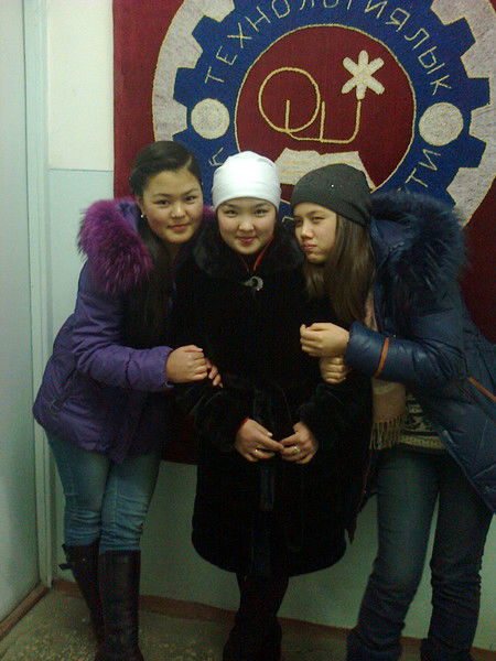 @йз@т Эрматова