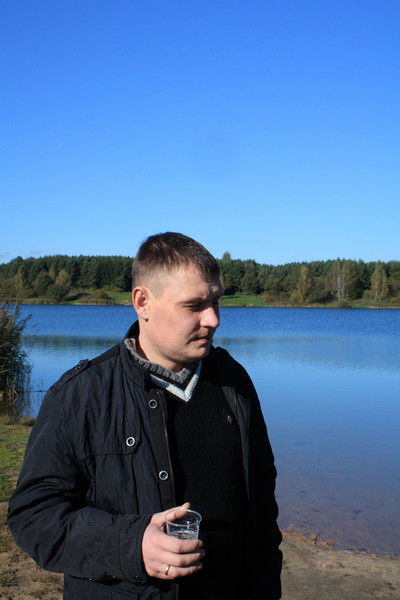 Александр Лиля