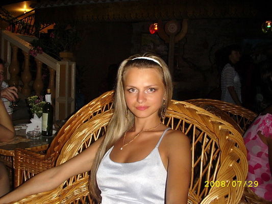 Аленушка Ермакова