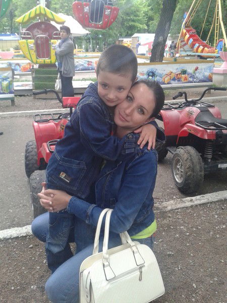 Наталья Ивлева(Сергеева)