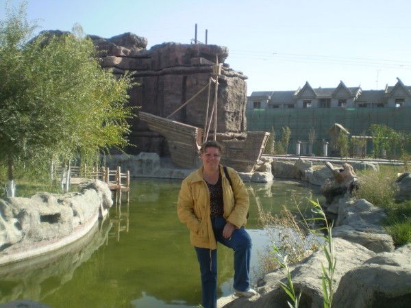 Галина Кузина