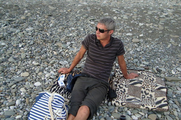 Антон Пронин