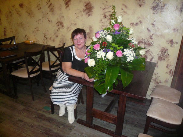 Алла Прохорова