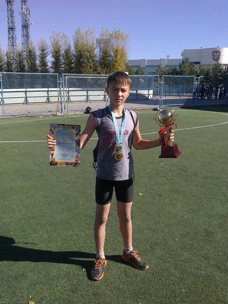 Ванёк :)*)*))))