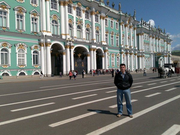 Петр Кубеев