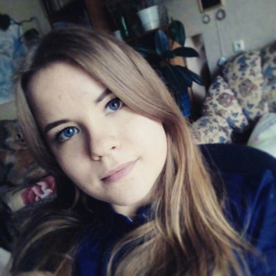 Катерина Тихонова