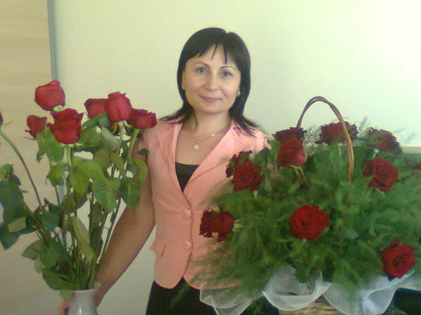 Галина Петраки