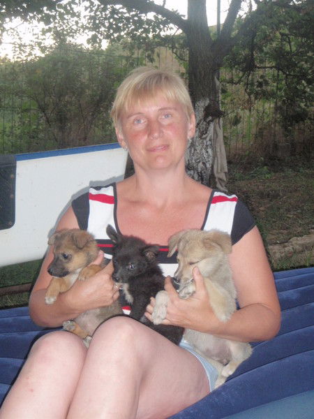 Татьяна Вильховая