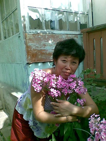 Анастасия Ким