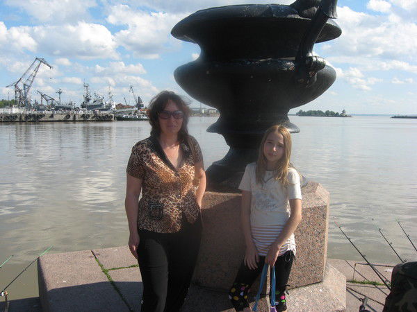 Татьяна Березенко