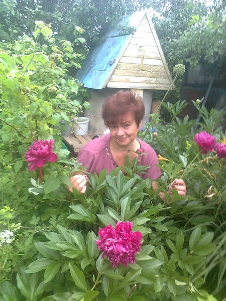 Ольга Коршунова