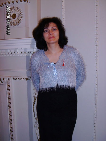 Ольга Глинка