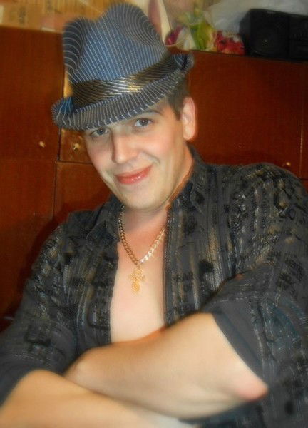 Игорь Глазунов