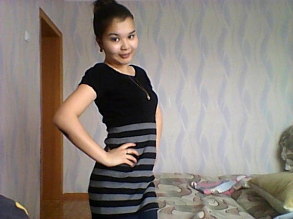 Дана Махамбетова