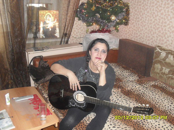 Галя Золотарёва