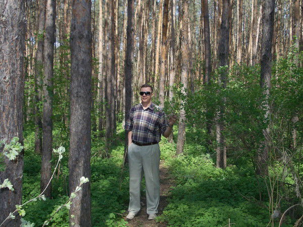 Александр Сёмин