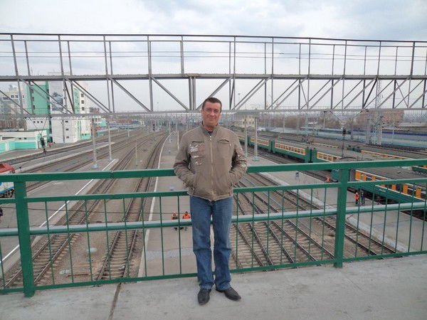 Игорь Берестов