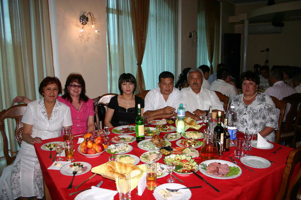 Асия Усабекова