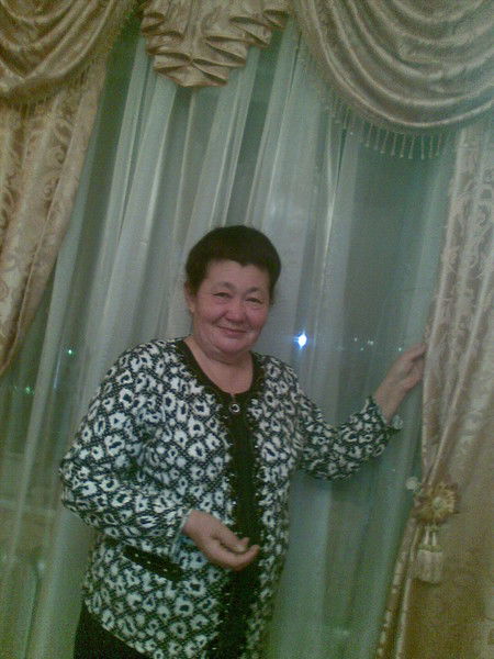 Бакиза Суиндикова