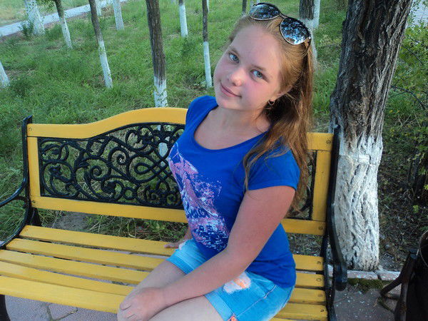 Виолетта Женда