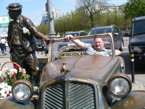 Владимир Разумовский