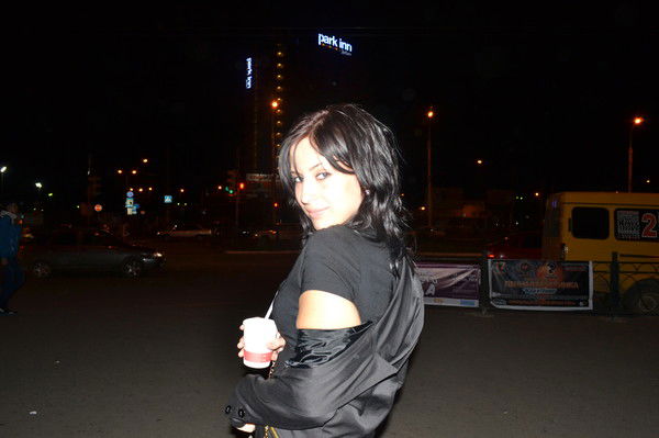 Надюшка Малетина