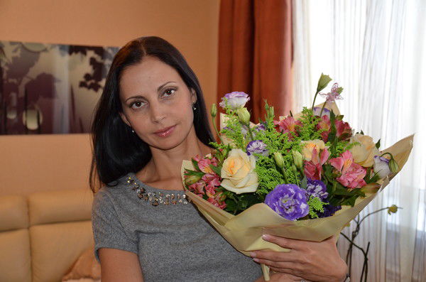 Юлия Аккуратова