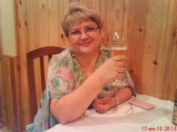 Татьяна Петрова