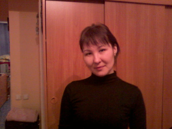 Инара Кошкенова