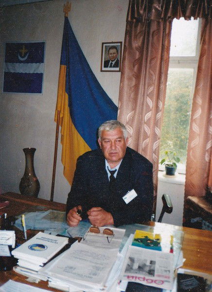 Иван Гнитка