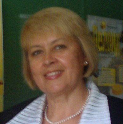 Ольга Федюкова