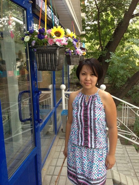 Наталья Ким