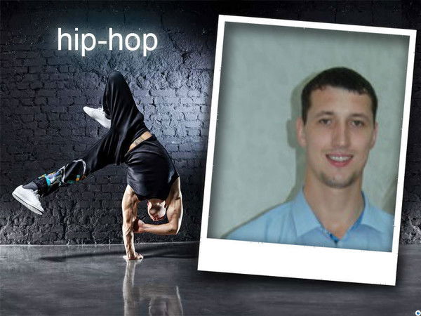 Николай Захрямин