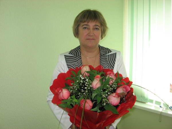 Галина Галочка