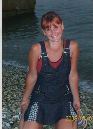 Ольга Суханова