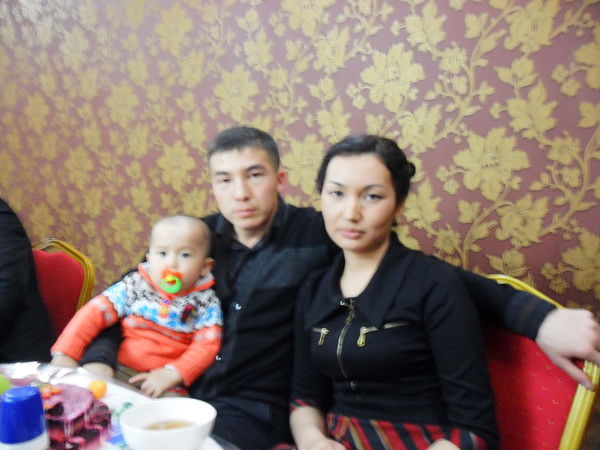 Меруерт Абдуалиева