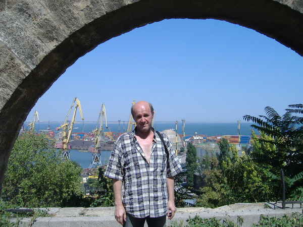 Сергей Григорьев