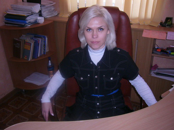 Наталья Макарова