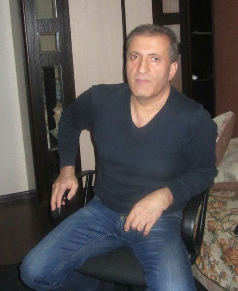 Григор Григорян