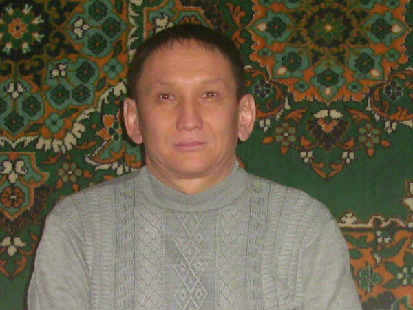 Сергей Рахимов