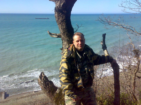 Сергей Сидоренко