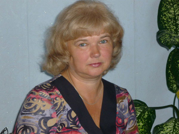 Татьяна Серикова